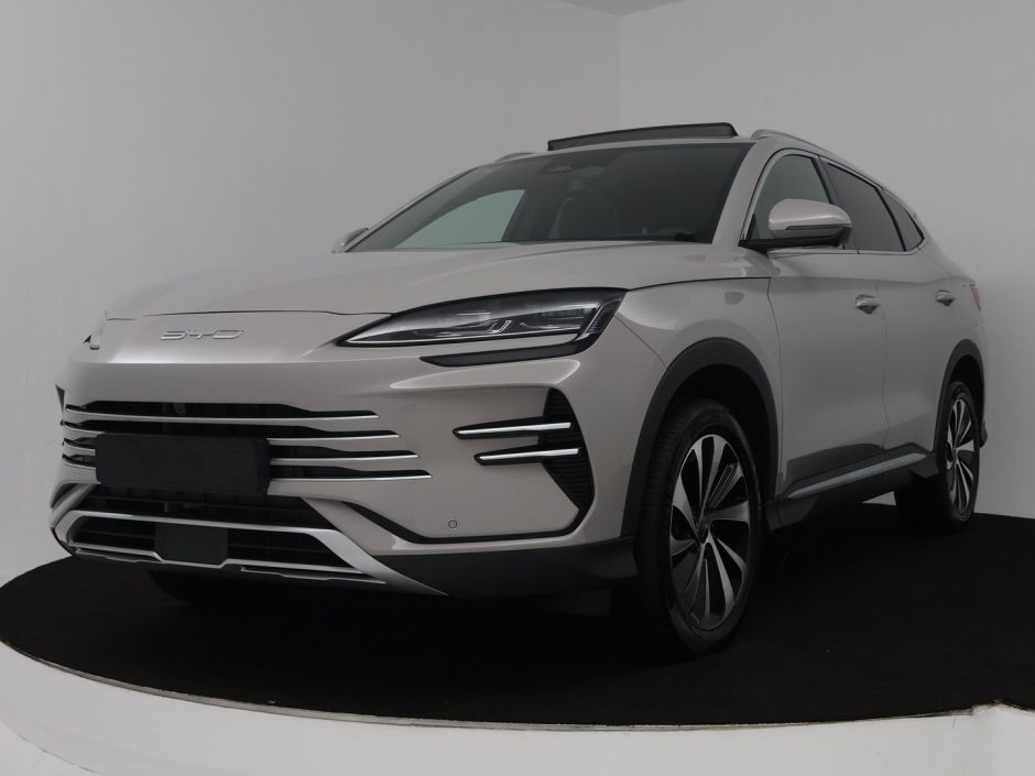 BYD SEAL_U