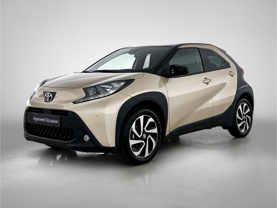 Toyota Aygo_X