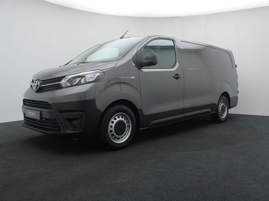 Toyota PROACE_Electric_Worker