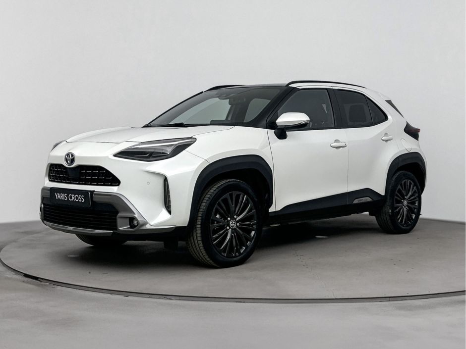 Toyota Yaris_Cross