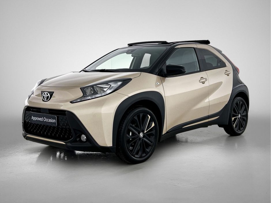 Toyota Aygo_X