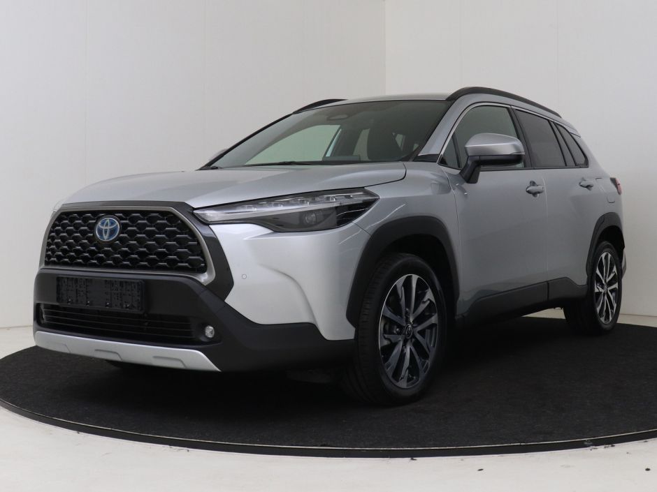 Toyota Corolla_Cross