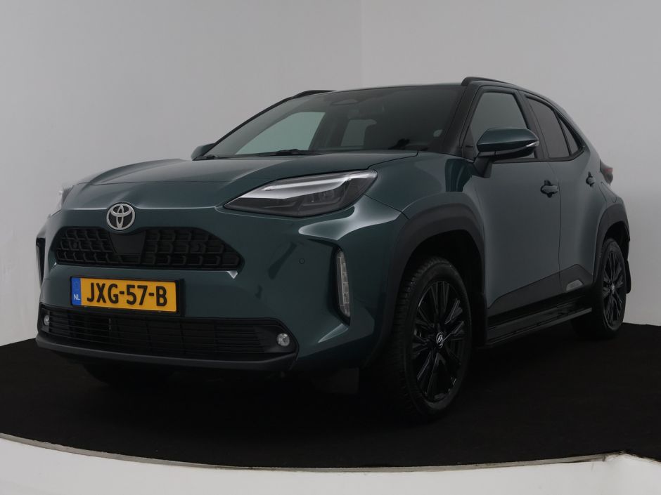 Toyota Yaris_Cross