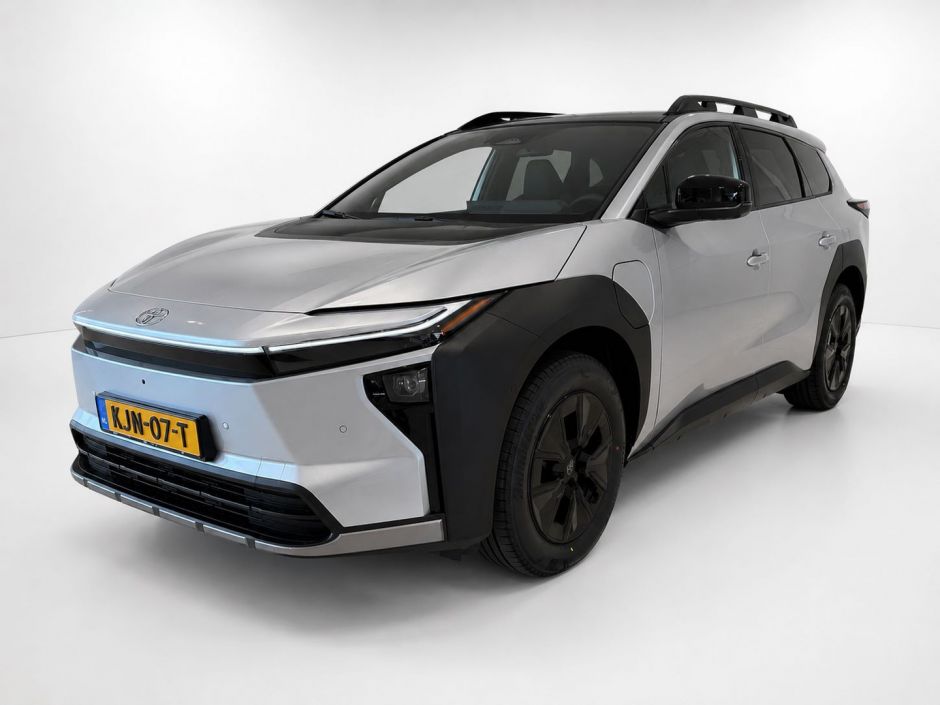 Toyota bZ4X