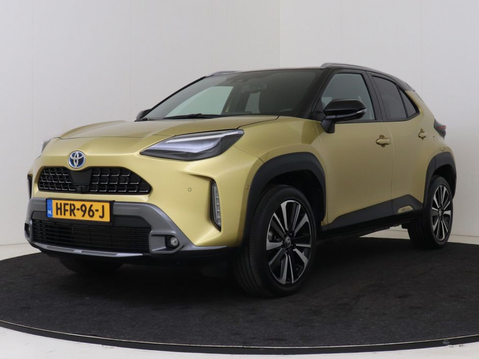Toyota Yaris_Cross