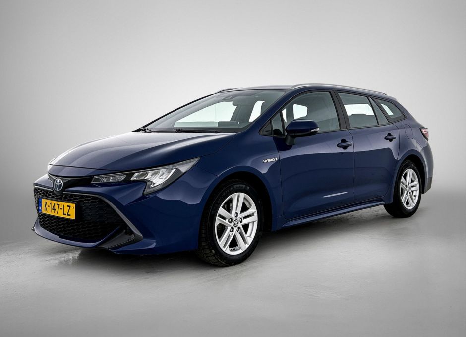 Toyota Corolla_Touring_Sports