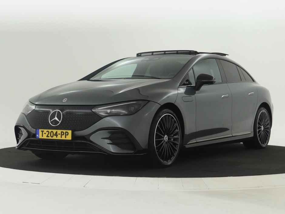 Mercedes-Benz EQE