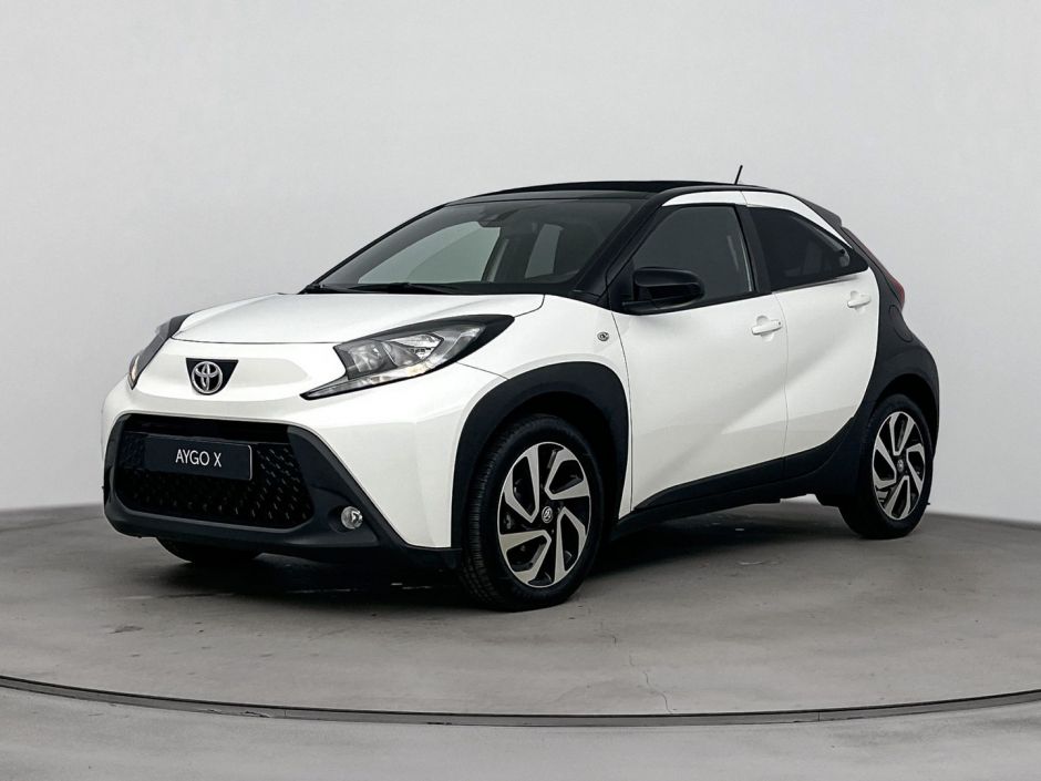 Toyota Aygo_X