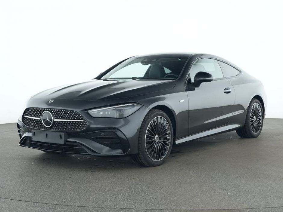 Mercedes-Benz CLE_Coupé