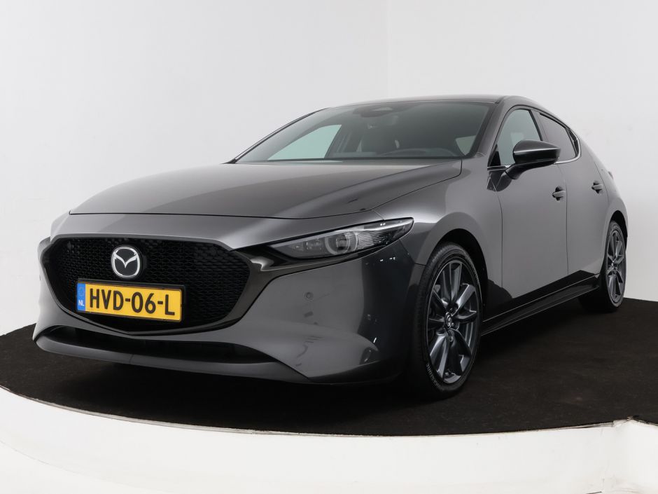 Mazda Mazda3