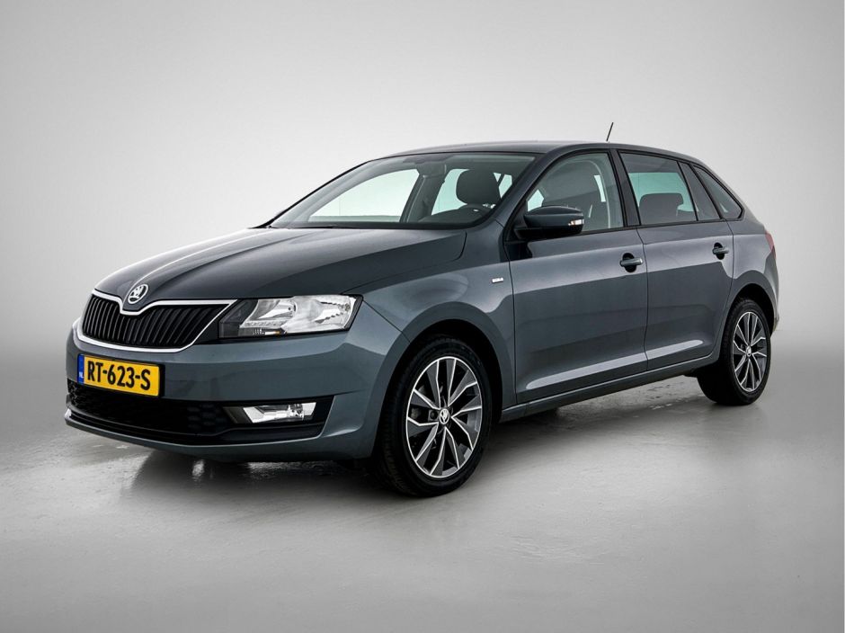 Škoda Rapid