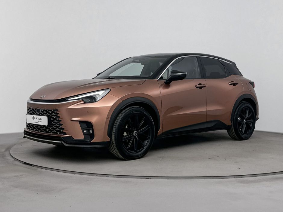 Lexus LBX