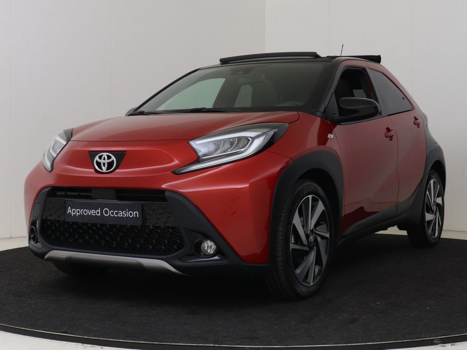 Toyota Aygo_X