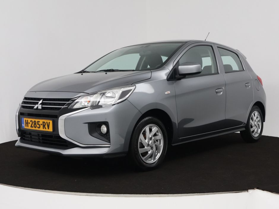 Mitsubishi Space_Star