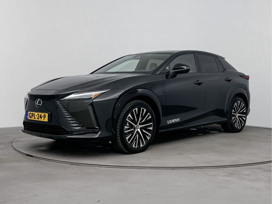 Lexus RZ