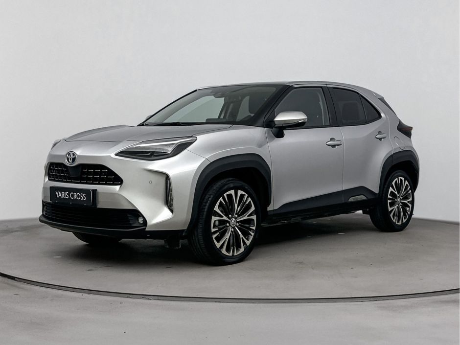 Toyota Yaris_Cross