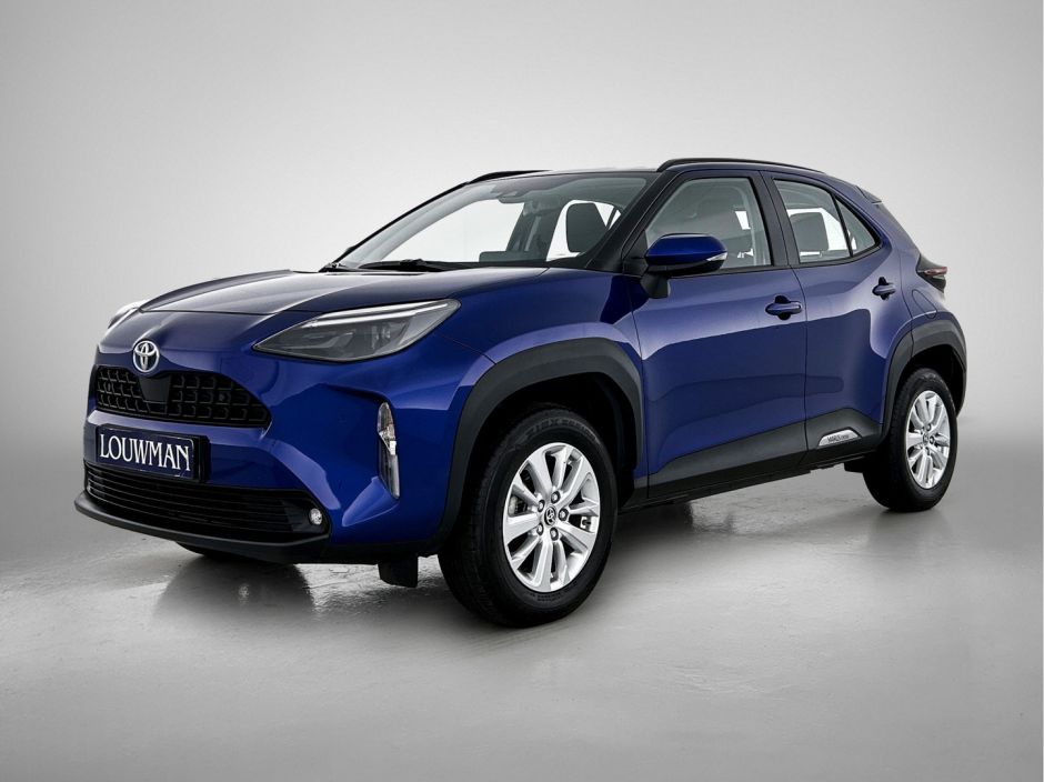 Toyota Yaris_Cross