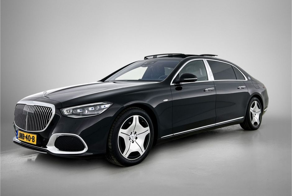 Mercedes-Benz S-Klasse