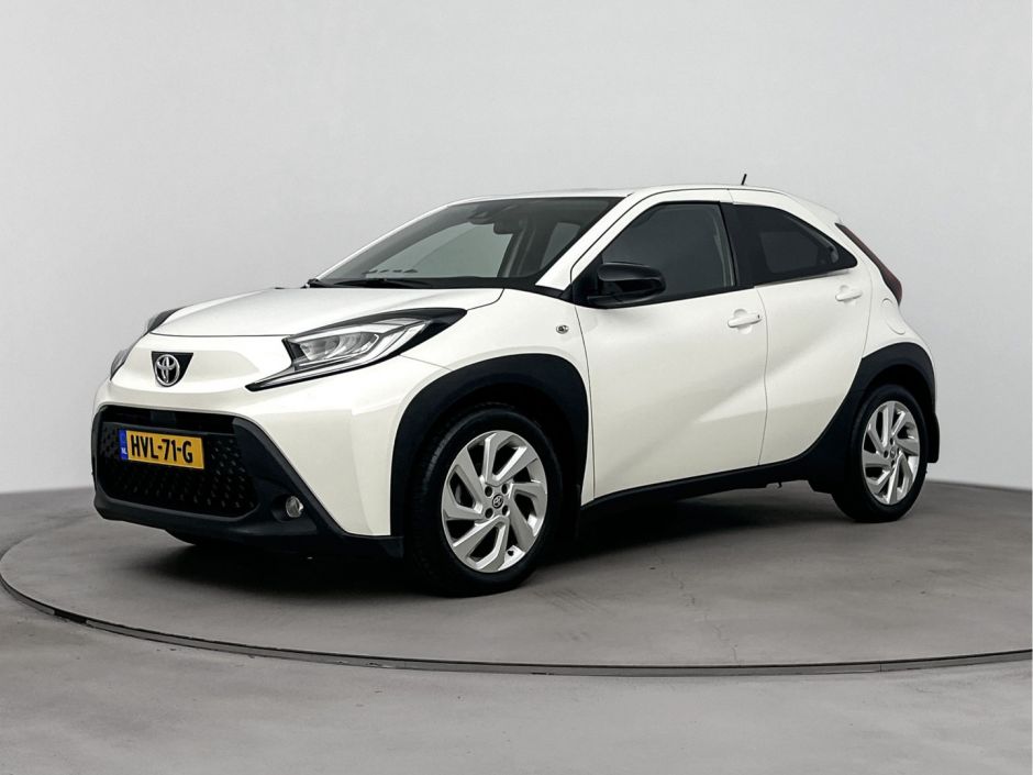 Toyota Aygo_X