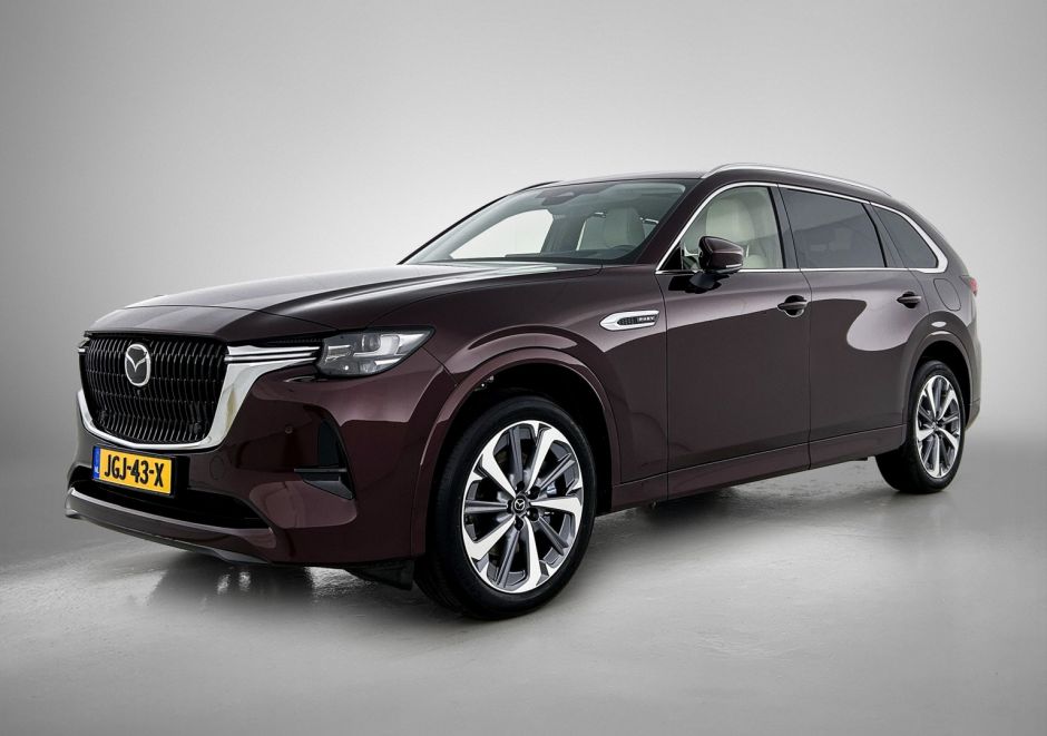 Mazda CX-80
