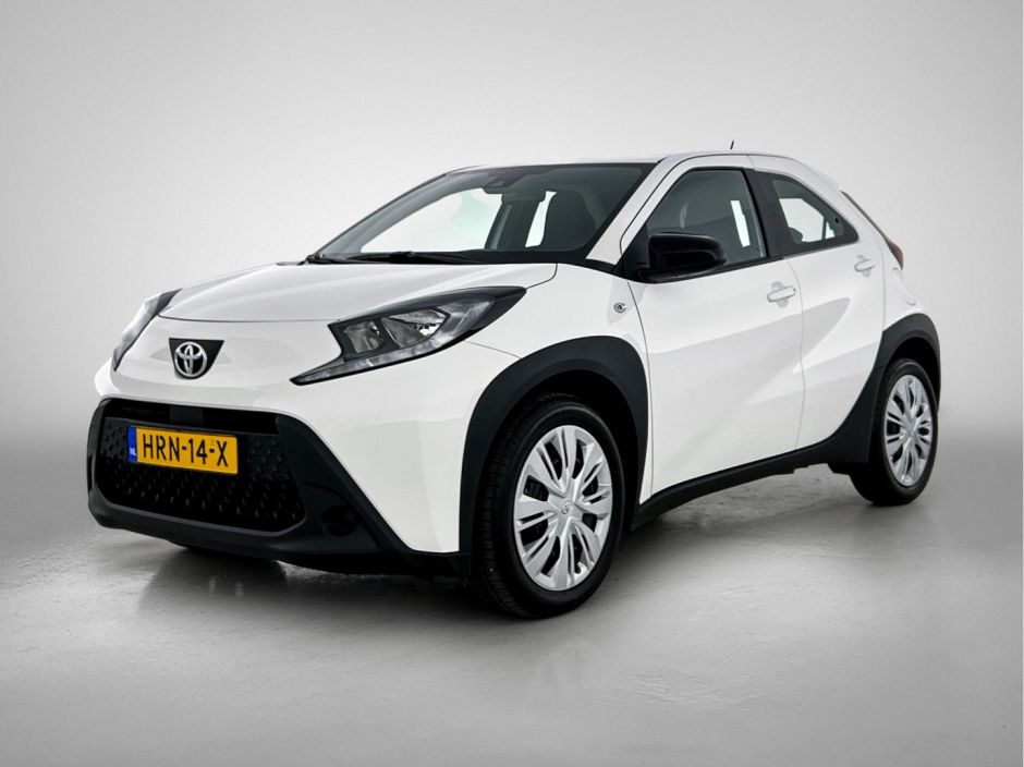 Toyota Aygo_X