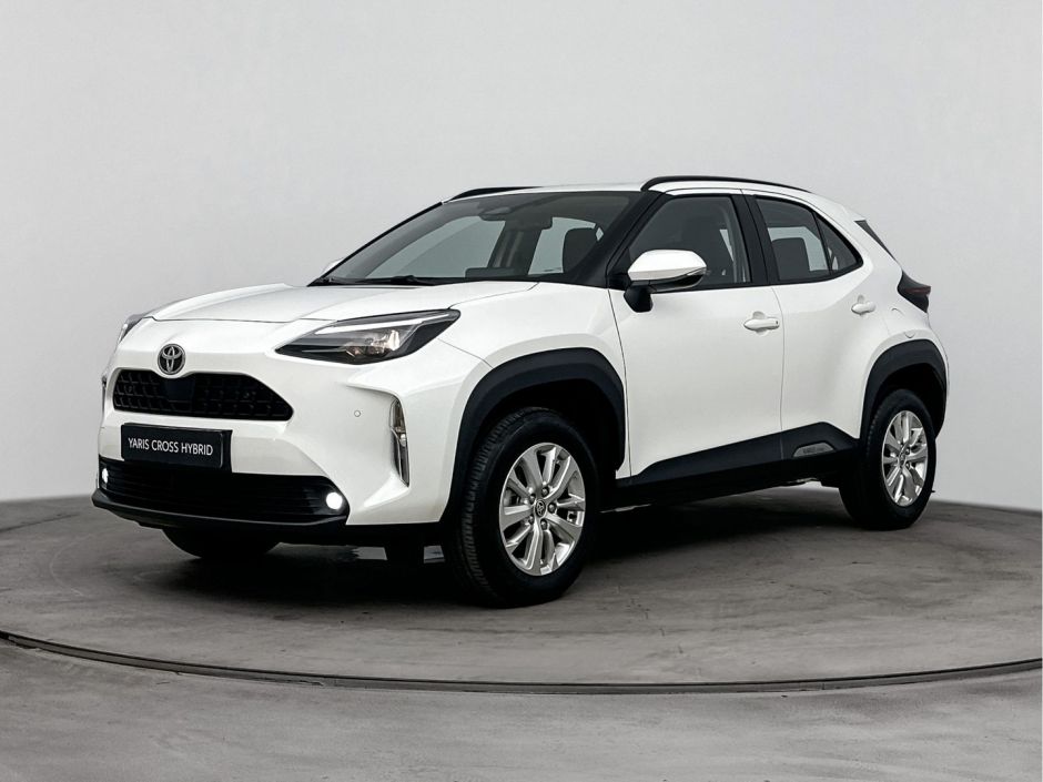 Toyota Yaris_Cross