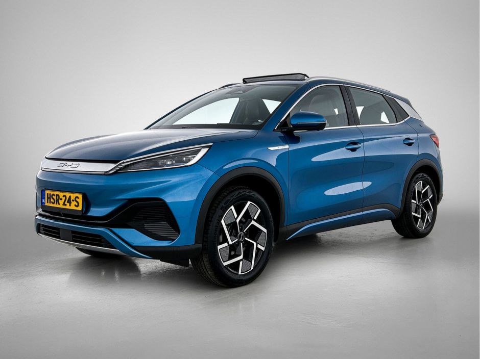 BYD ATTO_3
