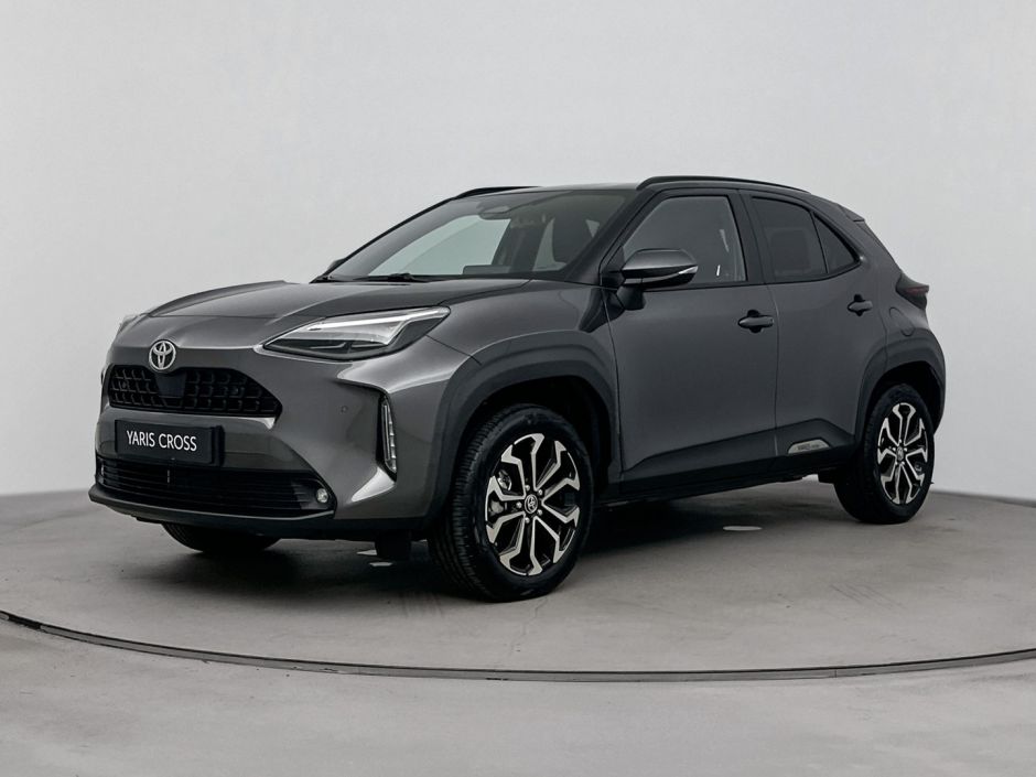 Toyota Yaris_Cross