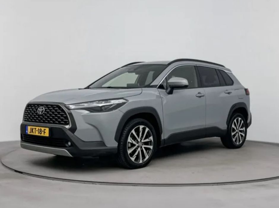 Toyota Corolla_Cross