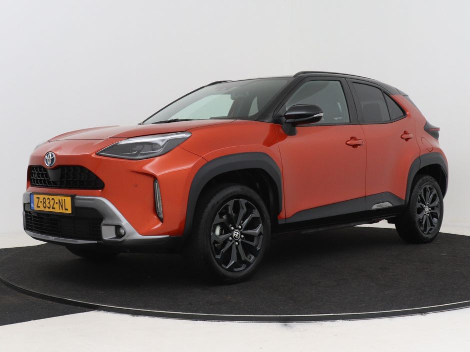 Toyota Yaris_Cross