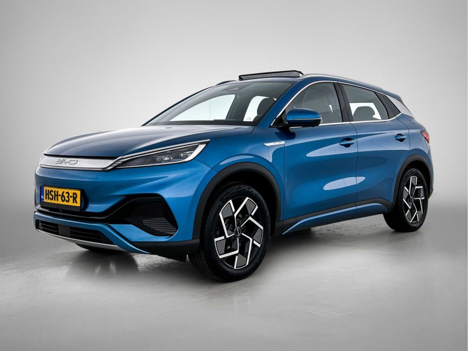 BYD ATTO_3