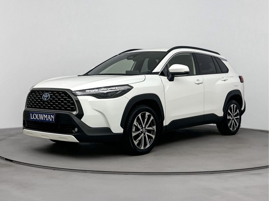 Toyota Corolla_Cross