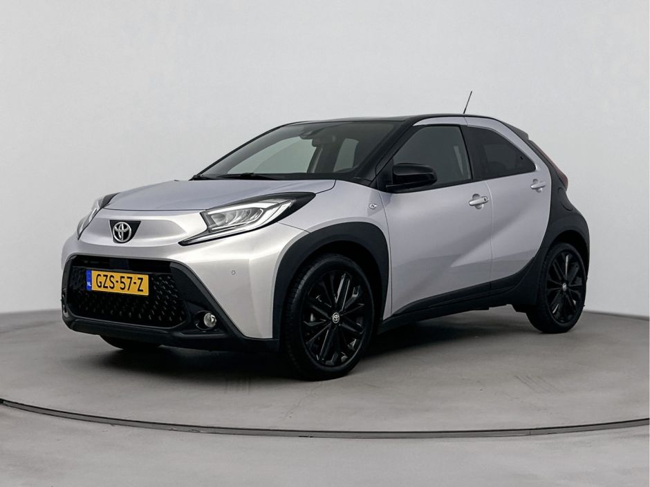 Toyota Aygo_X