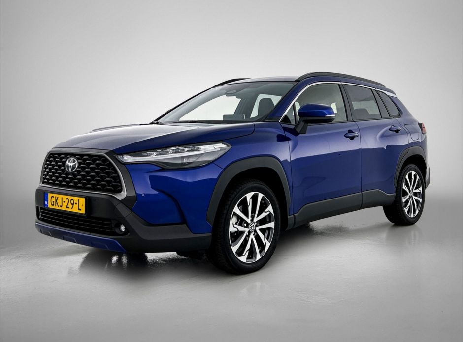 Toyota Corolla_Cross