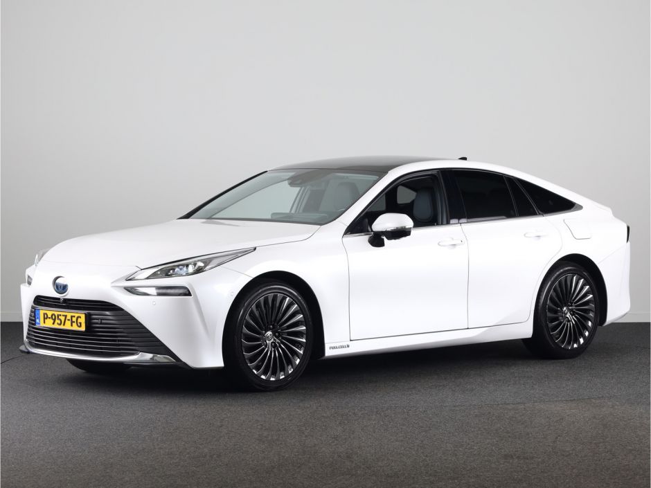 Toyota Mirai_*Waterstof*