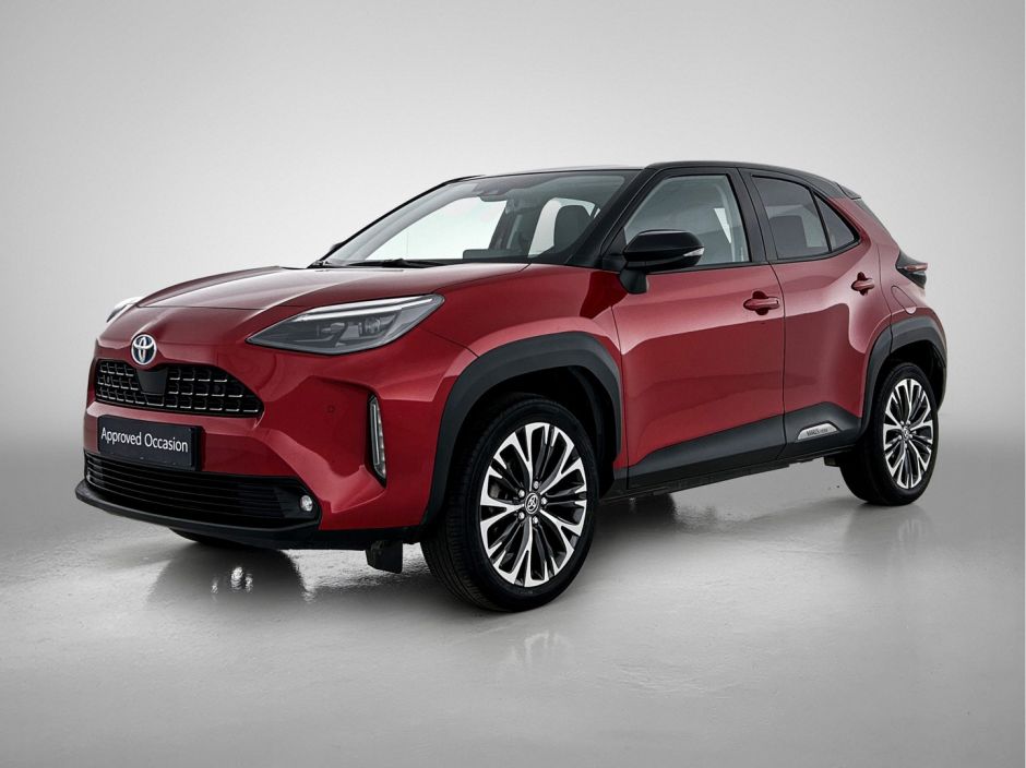 Toyota Yaris_Cross