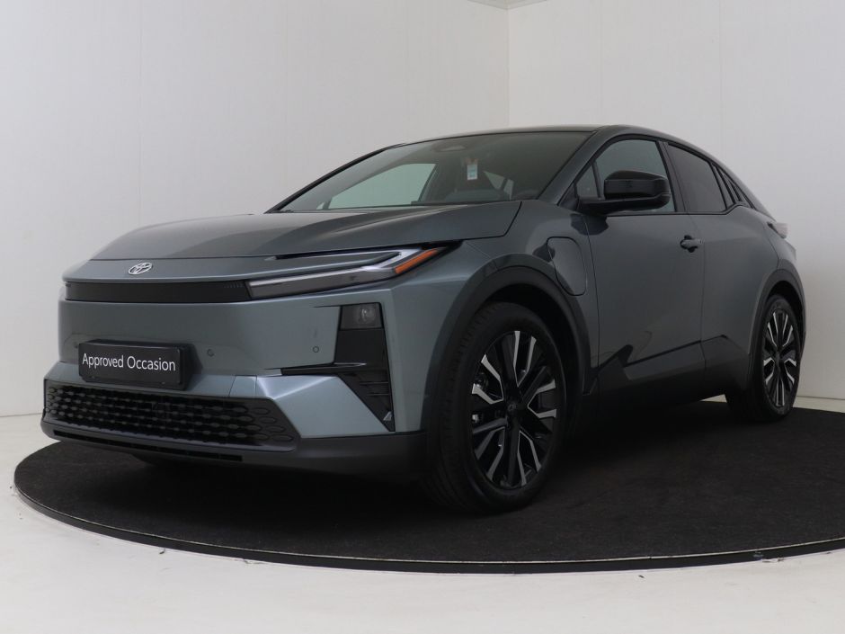 Toyota C-HR+