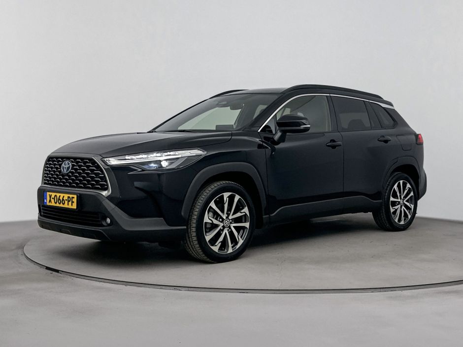 Toyota Corolla_Cross