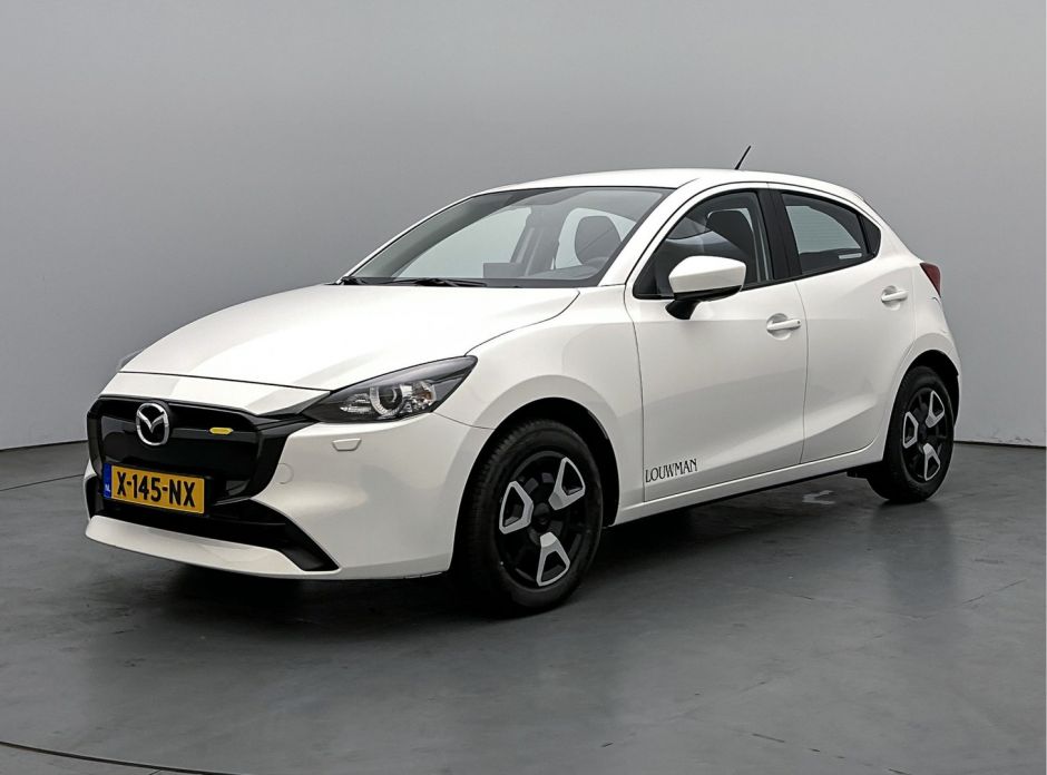 Mazda Mazda2
