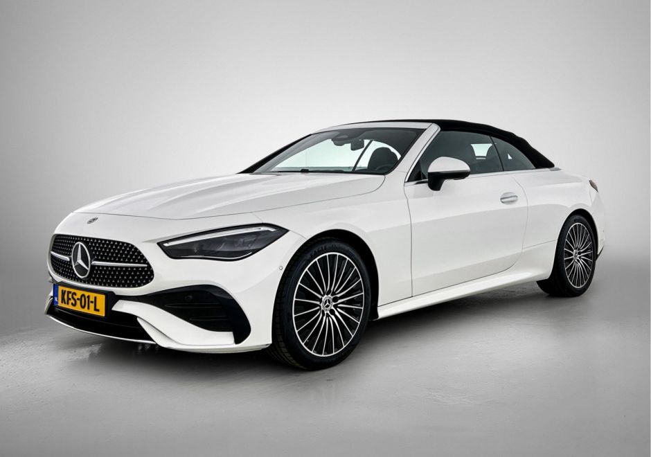 Mercedes-Benz CLE