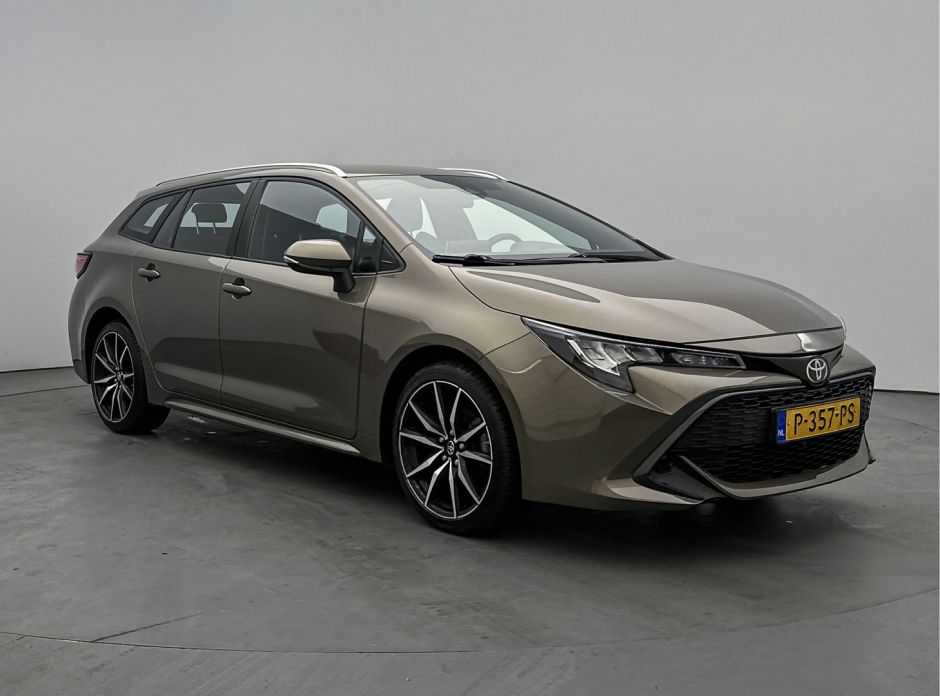Toyota Corolla_Touring_Sports