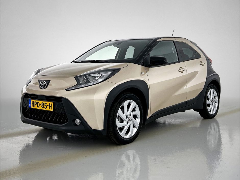 Toyota Aygo_X