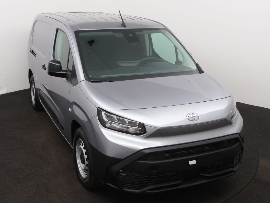 Toyota PROACE_CITY_Electric