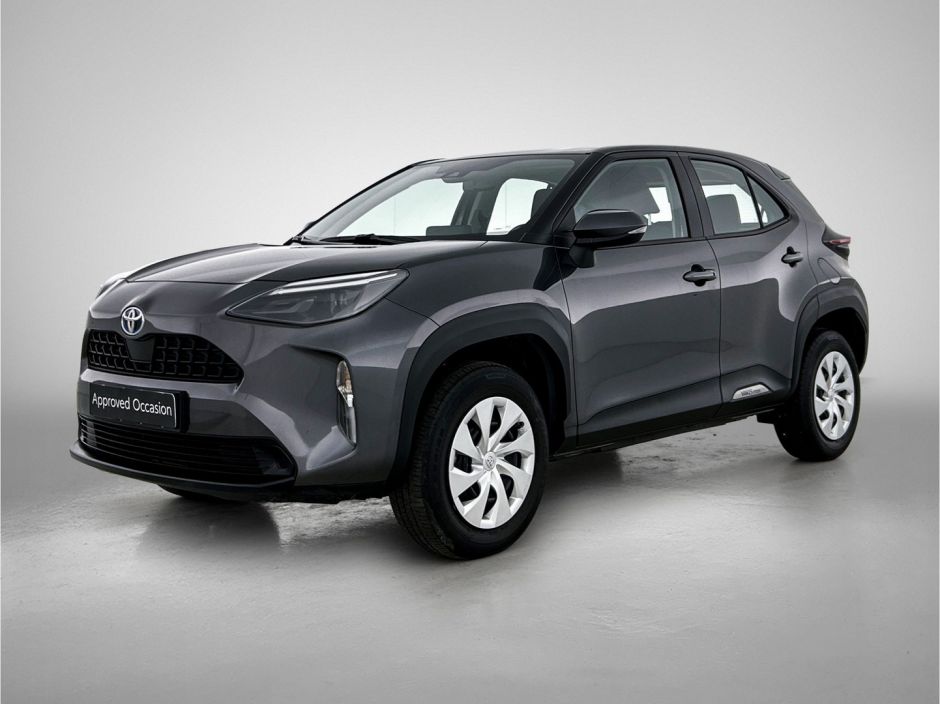 Toyota Yaris_Cross