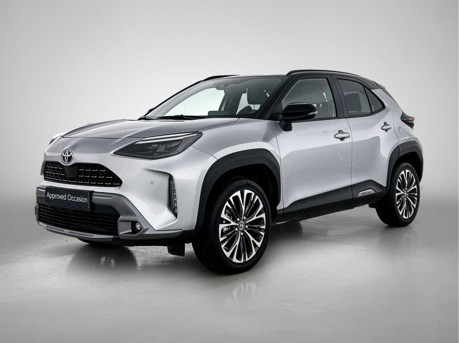 Toyota Yaris_Cross