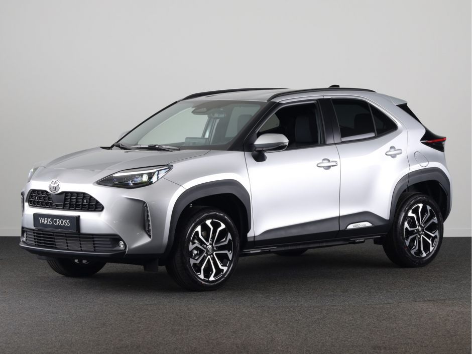Toyota Yaris_Cross