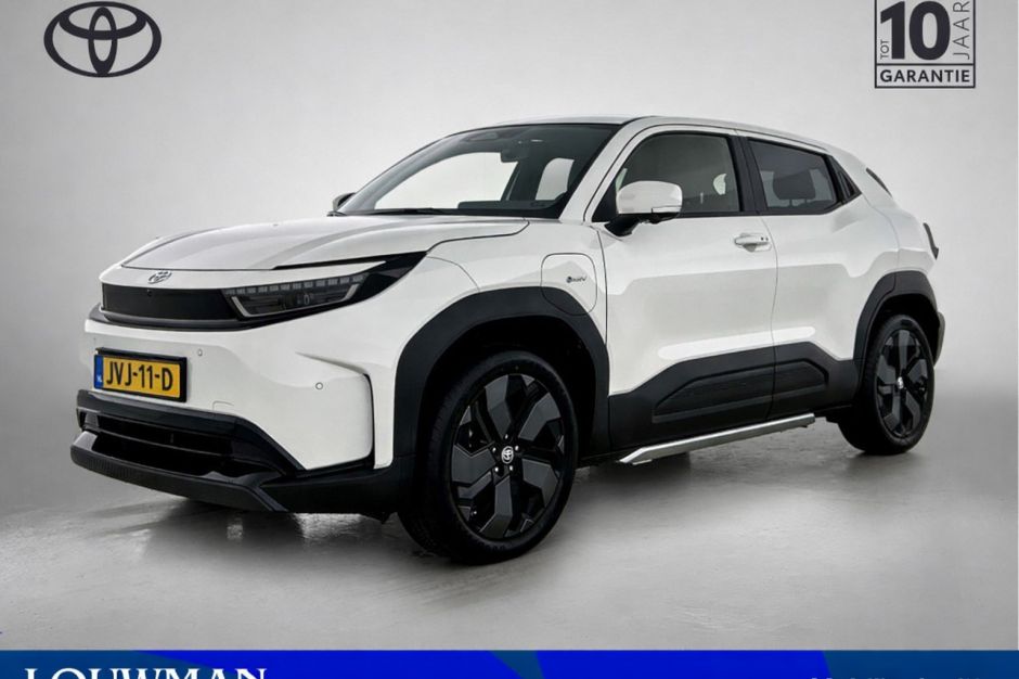 Toyota Urban Cruiser