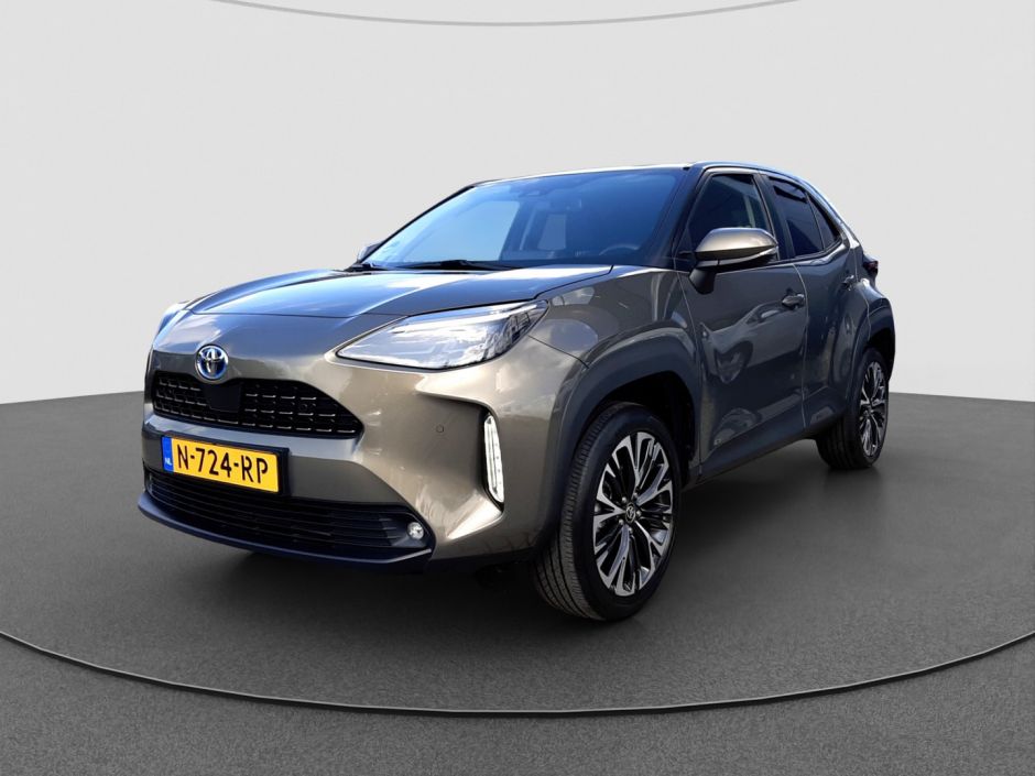 Toyota Yaris_Cross