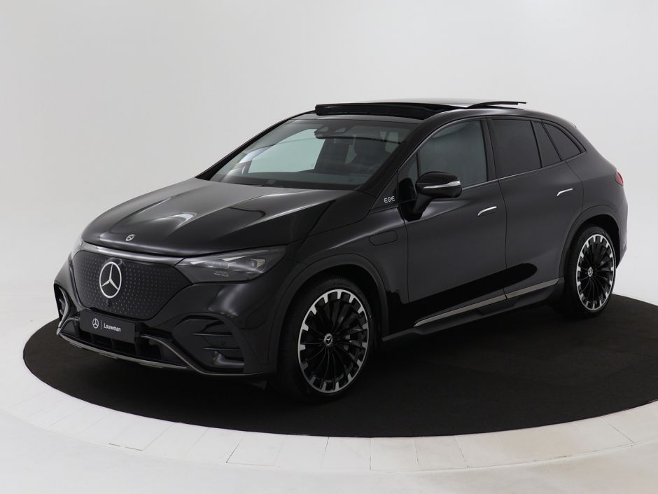 Mercedes-Benz EQE_SUV