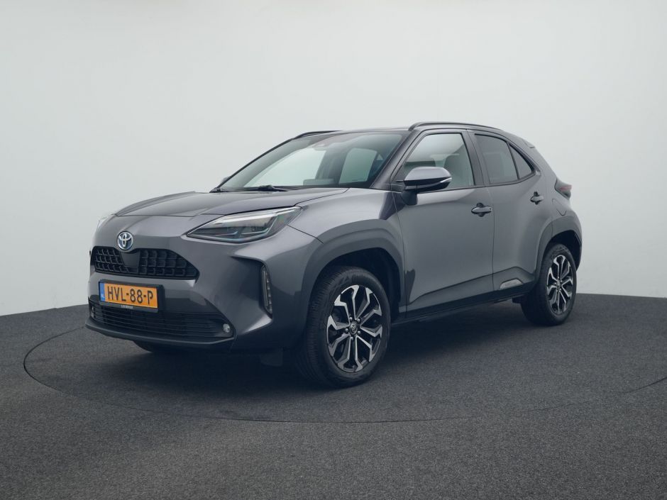 Toyota Yaris_Cross